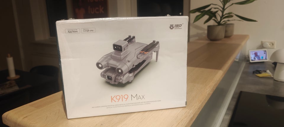 Drone, K919 Max