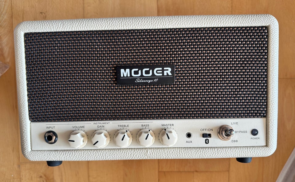 Guitarcombo, Mooer Silvereye 10,