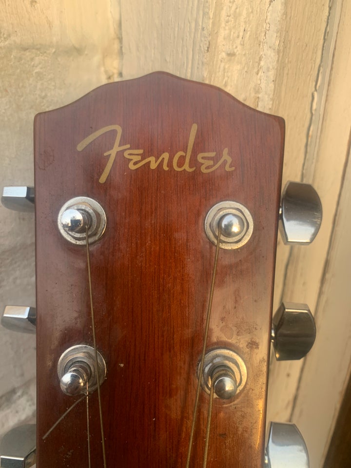 Western, Fender S/n 181104625