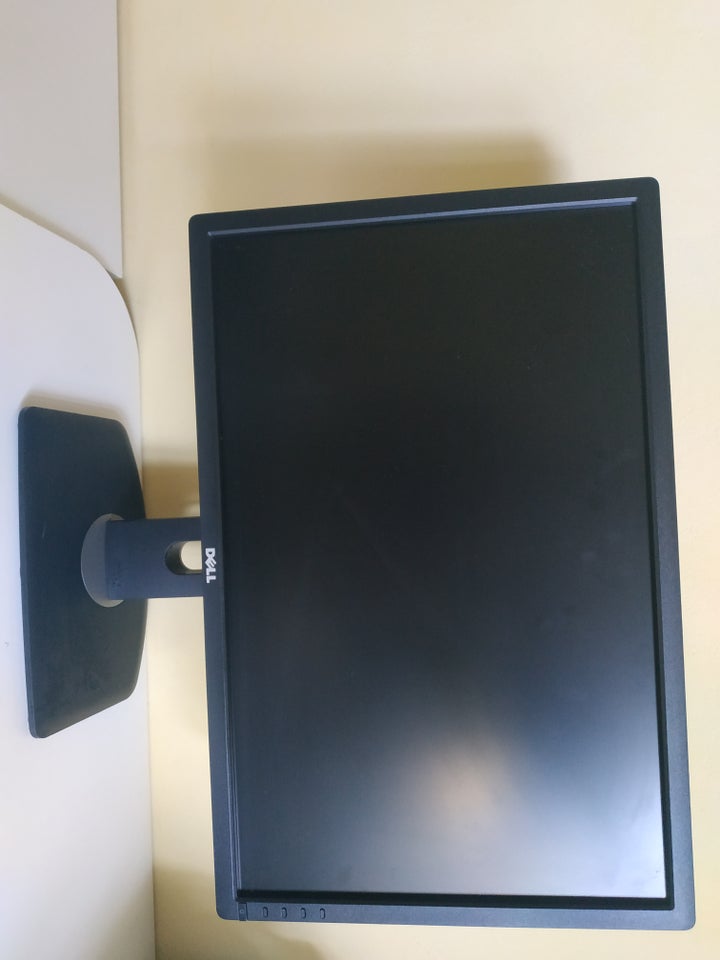 Dell fladskærm UltraSharp