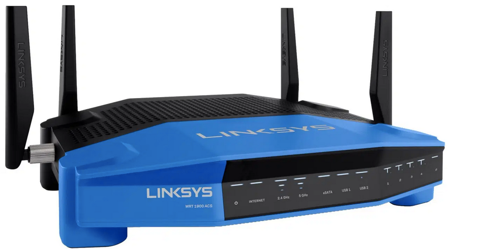 Router wireless Linksys WRT1900