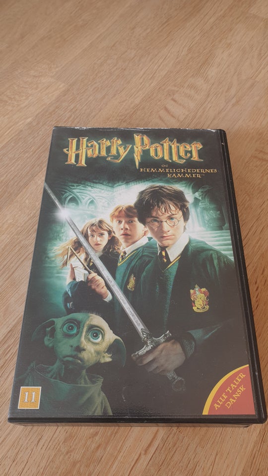 Eventyr, Harry Potter Og