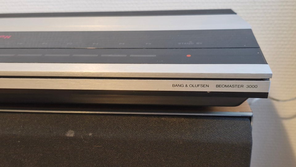 Receiver, Bang  Olufsen, 3000