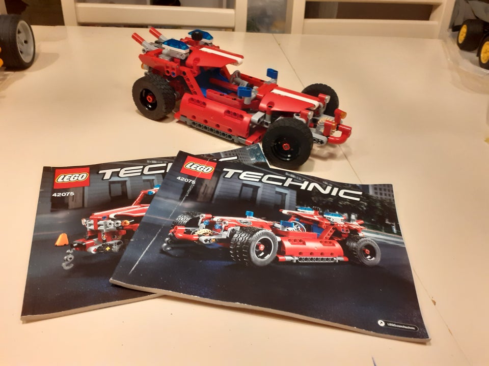 Lego Technic, 42075