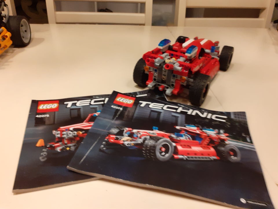 Lego Technic, 42075