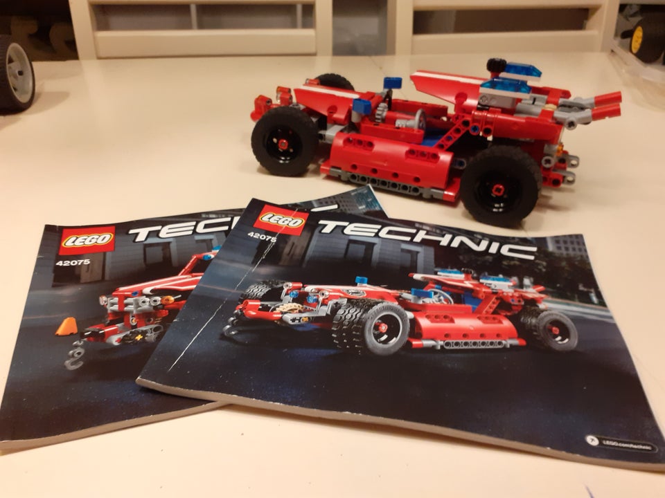 Lego Technic, 42075