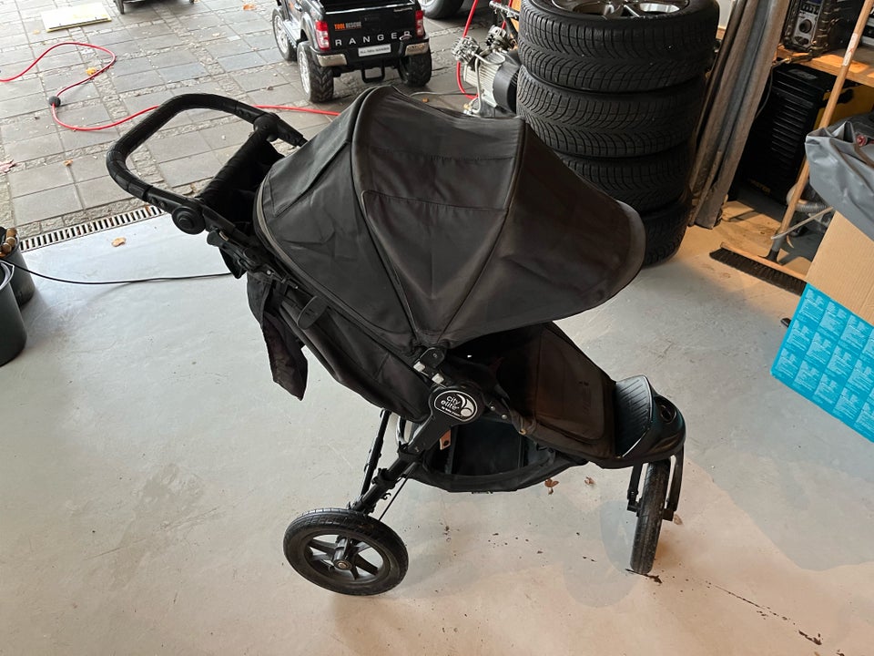 Babyjogger, Baby Jogger City elite