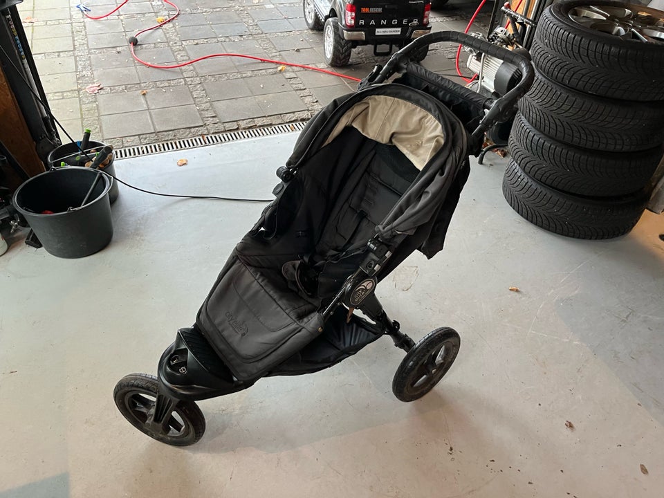 Babyjogger, Baby Jogger City elite