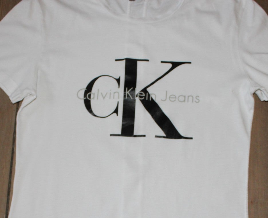 T-shirt, Calvin Klein, str. 38