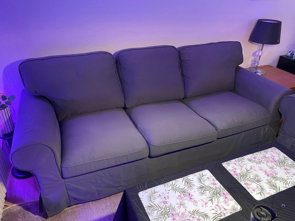 Sofagruppe 2 pers  Ikea Ektorp