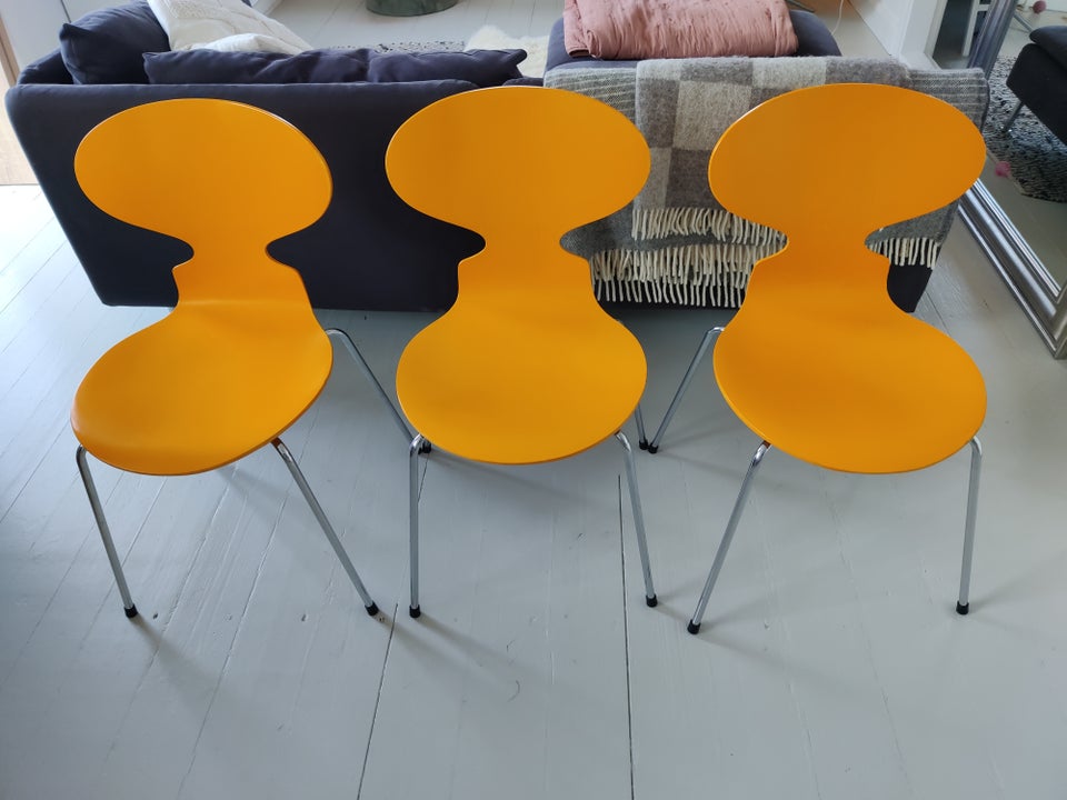 Arne Jacobsen, stol, Arne Jacobsen