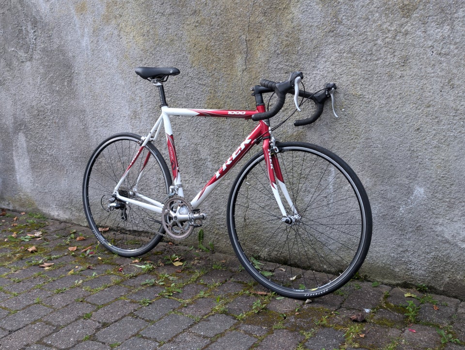 Herreracer Trek 1000 58 cm stel