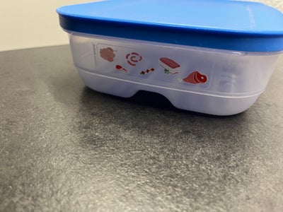 Plastik Beholder Tupperware