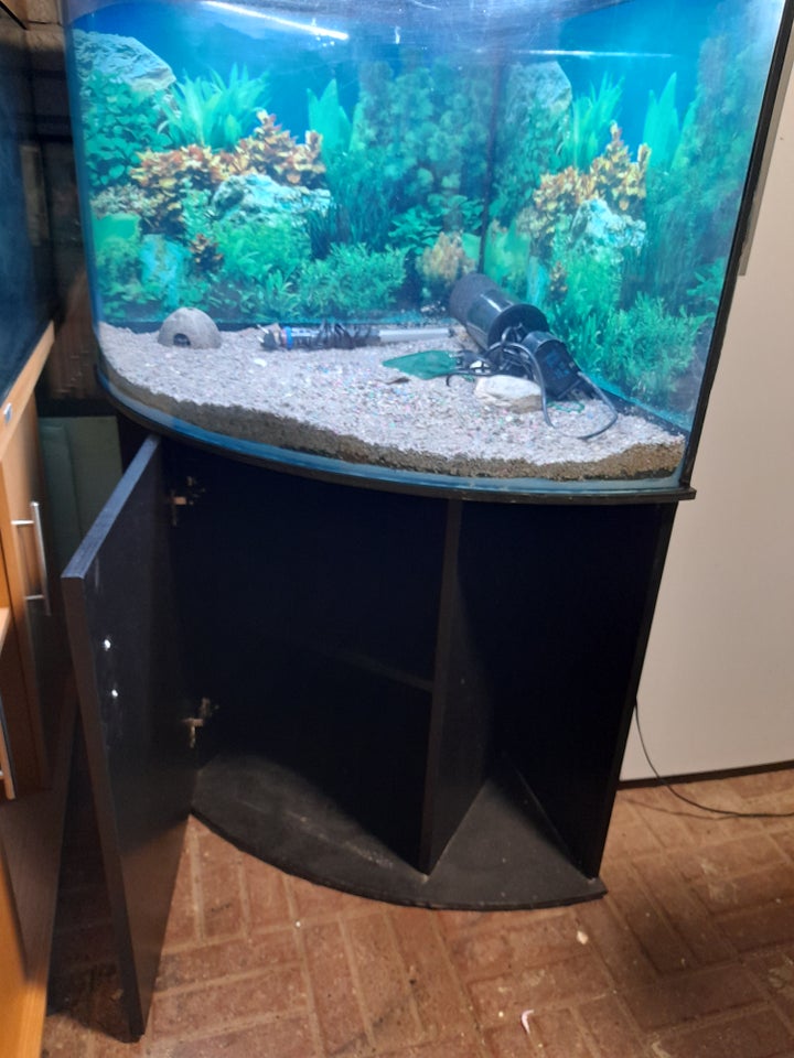 Akvarium 190 liter