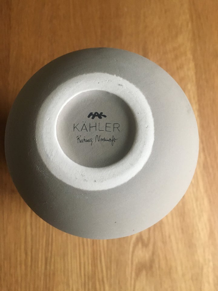 Keramik Vase  kähler