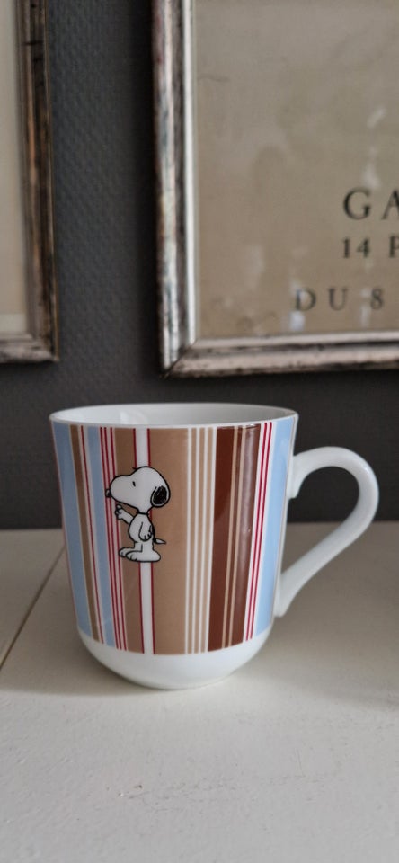 Porcelæn, Krus, Best of Snoopy