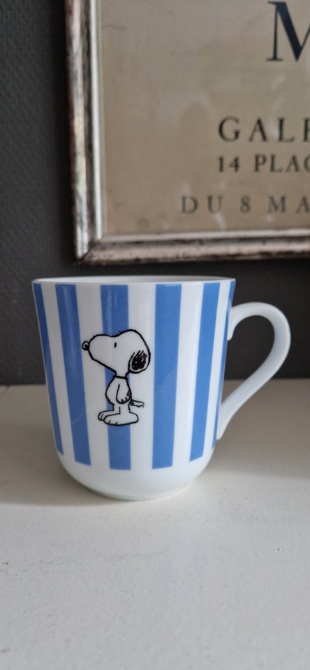 Porcelæn, Krus, Best of Snoopy