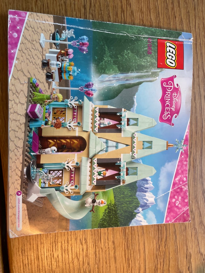 Lego andet 41068 Disney Princess