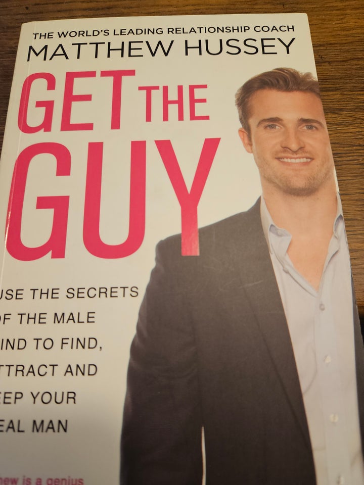 Get the guy, Matthew Hussey, emne: