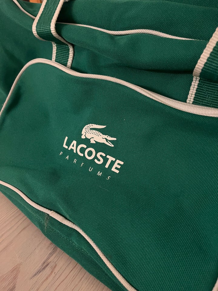 Sportstaske, Lacoste