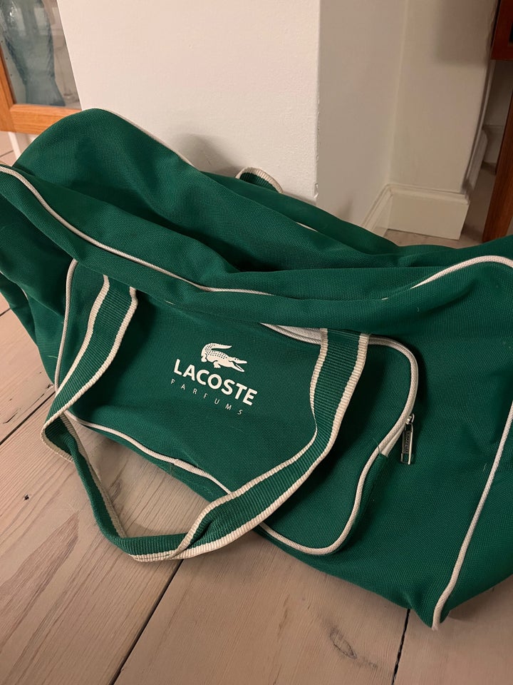 Sportstaske, Lacoste