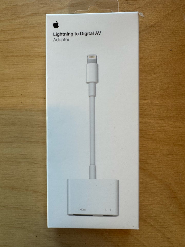 Adapter, t. iPhone