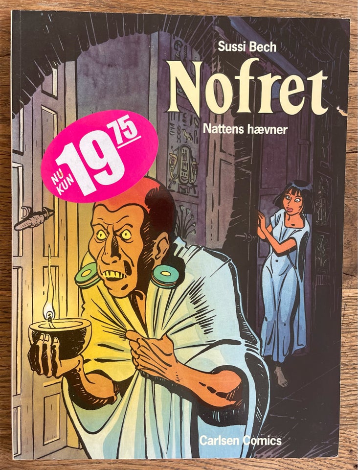 Nofret. Nattens hævner,