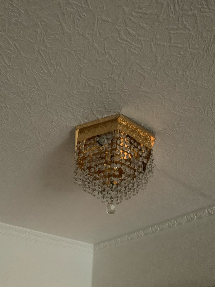 Anden loftslampe