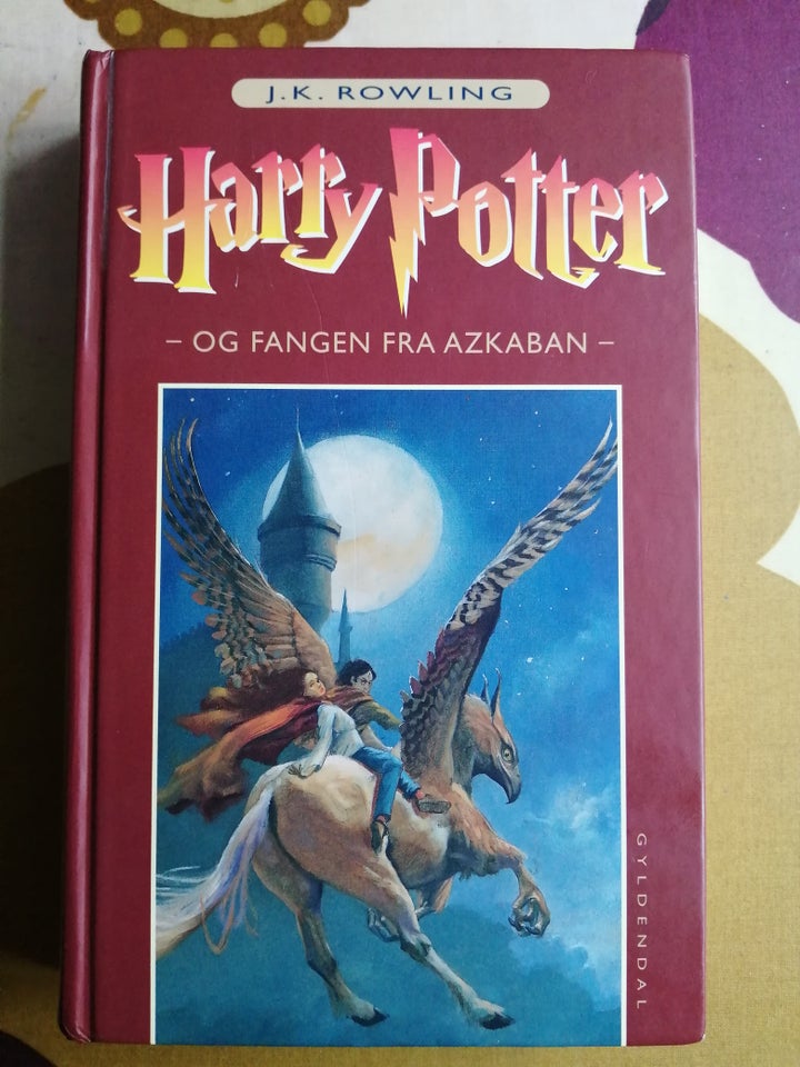 Harry Potter og fangen fra Azkaban,