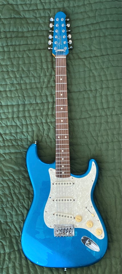 Elguitar, Fender (Jpn)