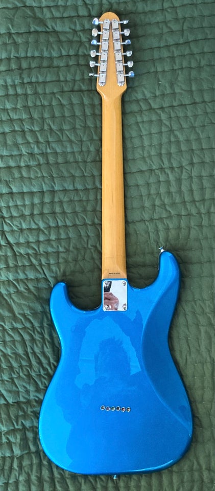 Elguitar, Fender (Jpn)