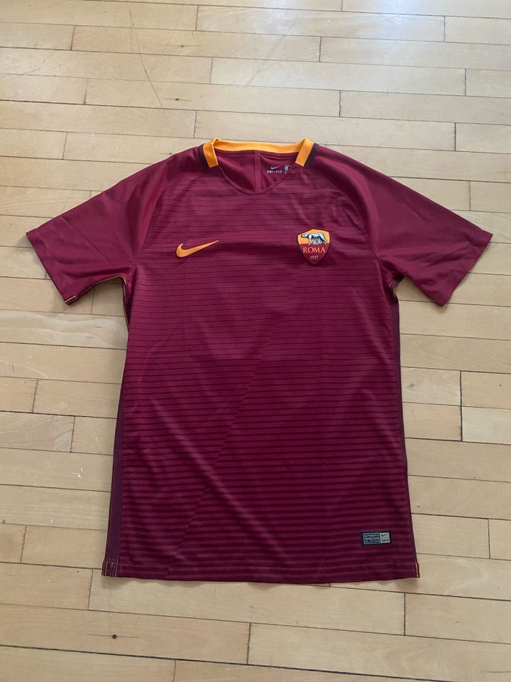 Fodboldtrøje AS Roma 2016/2017 Mo