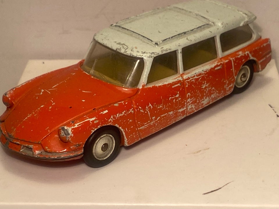 Modelbil, CIJ Citroën ID19 Brake