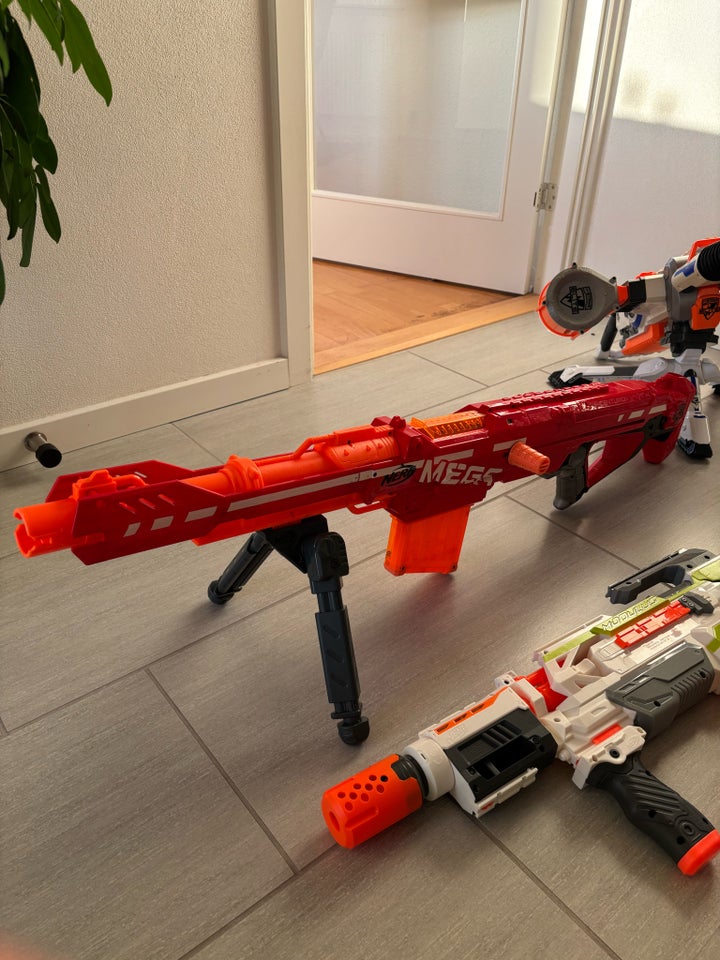 Våben, NERF, NERF