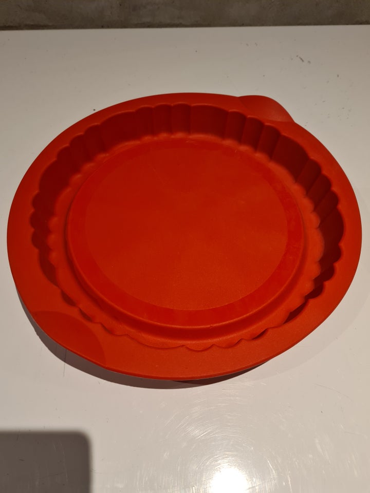 Tærteform, Tupperware