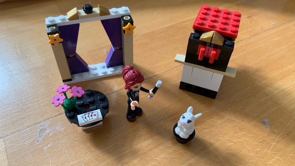 Lego Friends, Flere