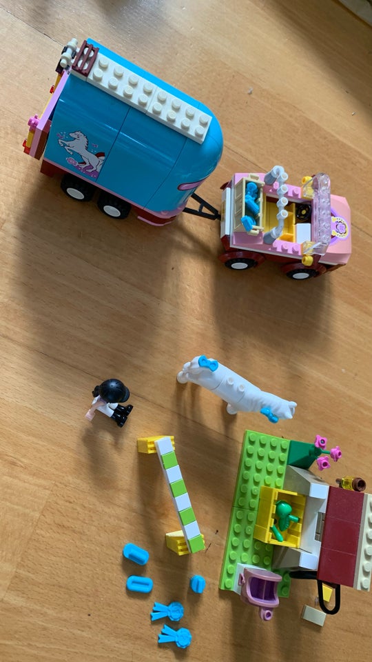 Lego Friends, Flere