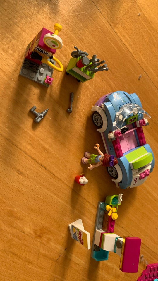 Lego Friends, Flere