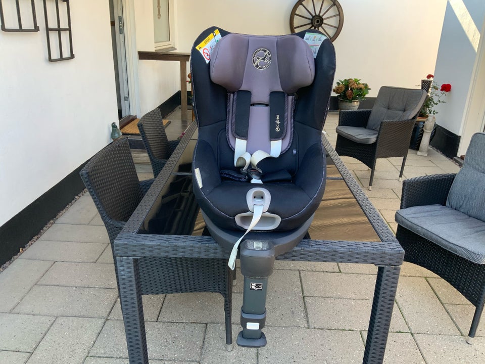 Autostol op til 18 kg  Cybex Sirona