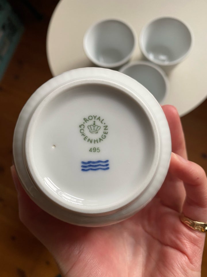 Porcelæn, Termokrus / Kaffekop,