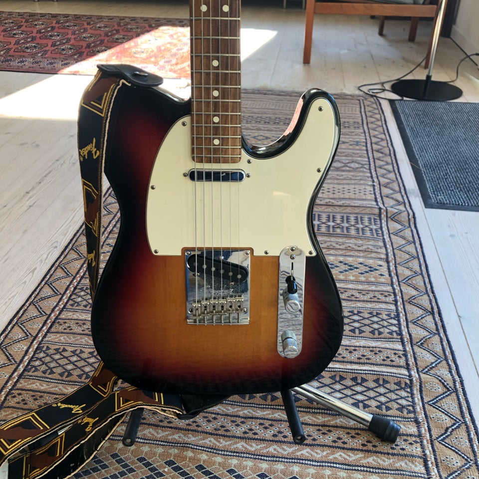 Elguitar, Fender (US) American