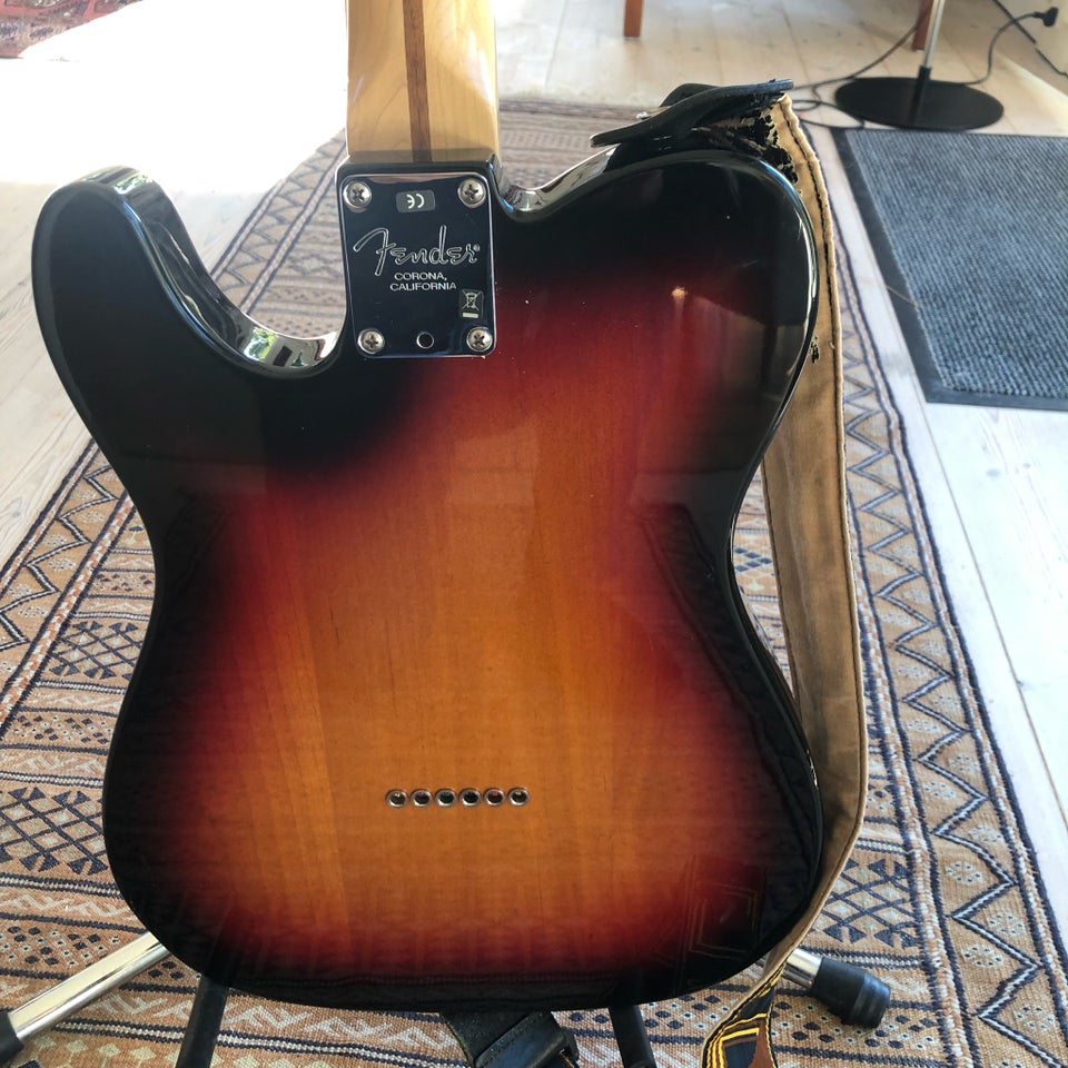 Elguitar, Fender (US) American