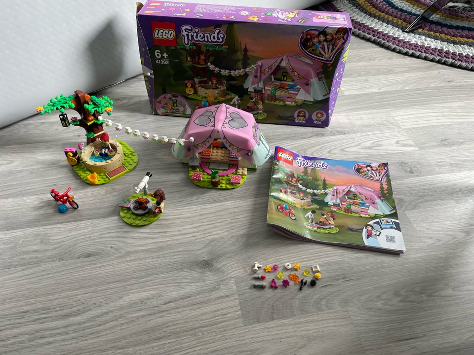 Lego Friends 41392