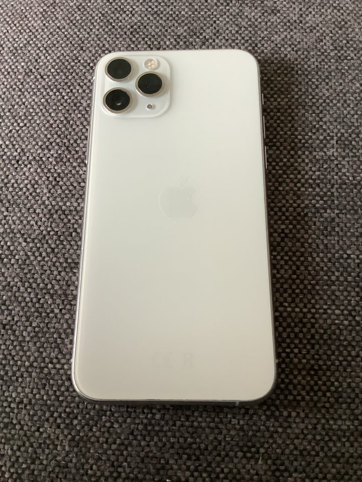 iPhone 11 Pro, 64 GB, hvid