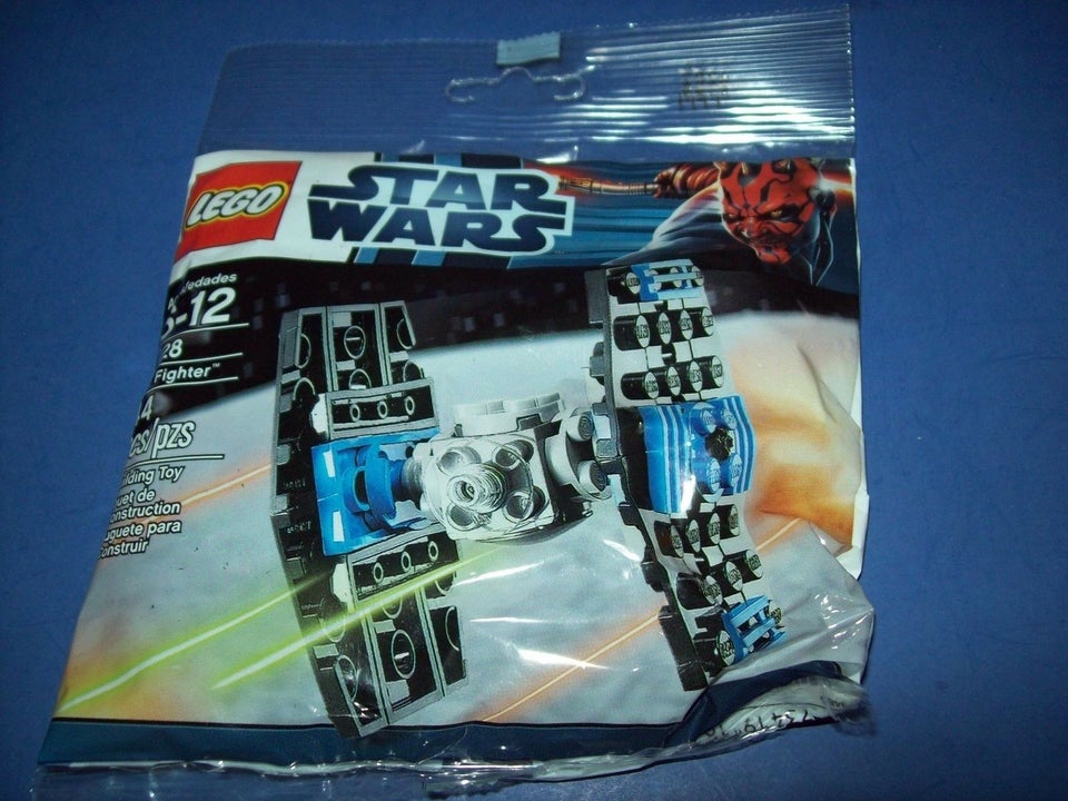 Lego Star Wars 8028 TIE Fighter