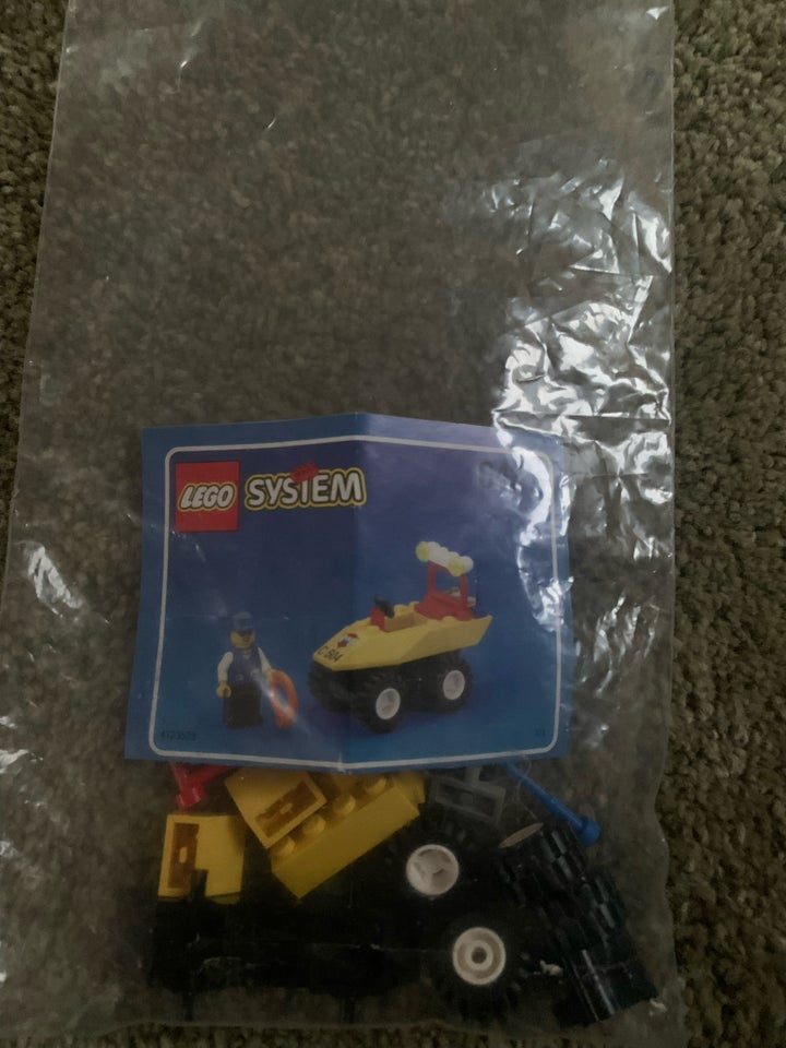 Lego System, 6437