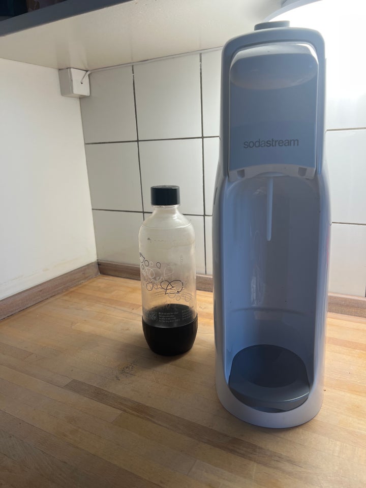 Sodastream, Sodastream