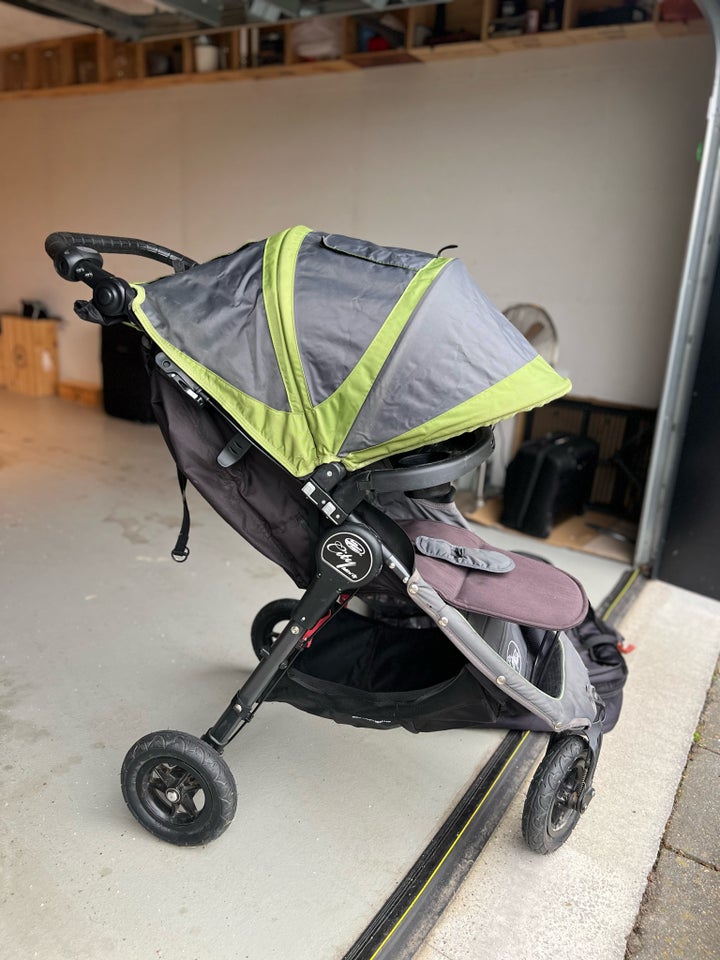 Babyjogger, Baby Jogger City Mini