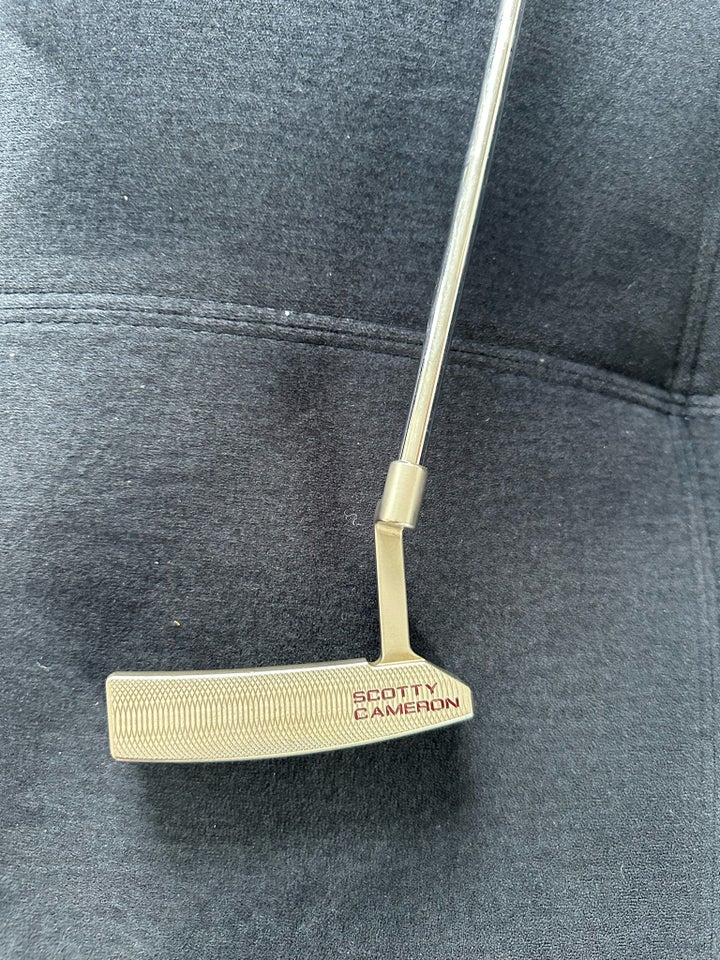 Stål putter, Scotty Cameron