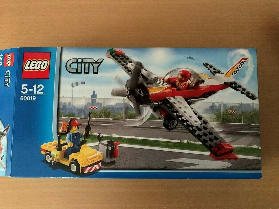 Lego City 60019